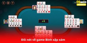 Đôi nét về game Binh xập xám 