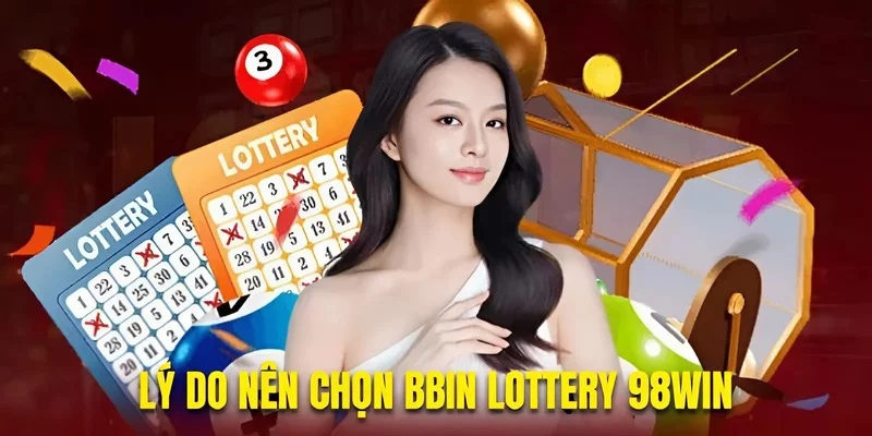Xổ số siêu tốc hấp dẫn tại BBin Lottery 98Win Xổ số siêu tốc hấp dẫn tại BBin Lottery 98Win