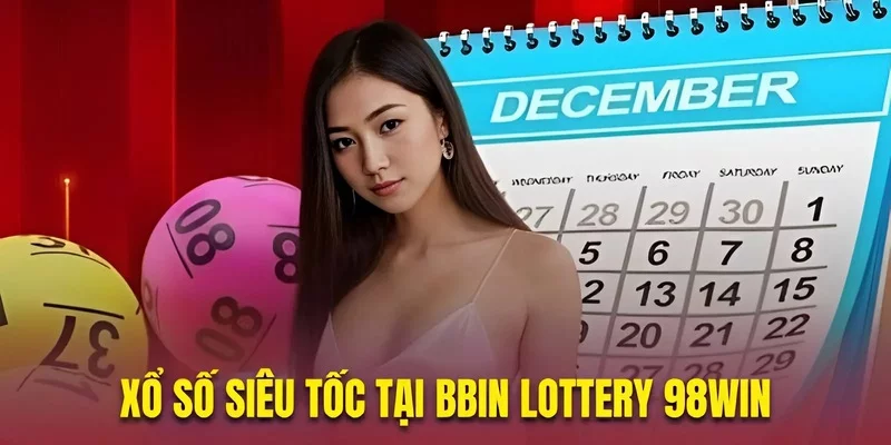 BBin Lottery 98Win