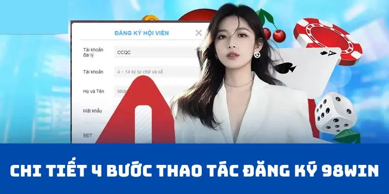 Tại sao bạn nên đăng ký 98Win để trải nghiệm? Tại sao bạn nên đăng ký 98Win để trải nghiệm?