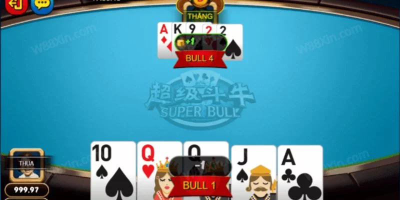 Bull Bull 98Win - Tựa Game Bài Đỉnh Cao Ăn Tiền Cực Nhanh
