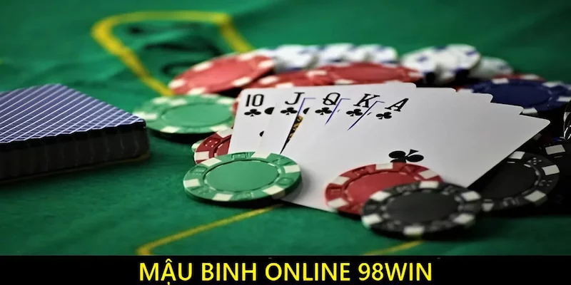 Cách tham gia mậu binh tại sân chơi 98Win