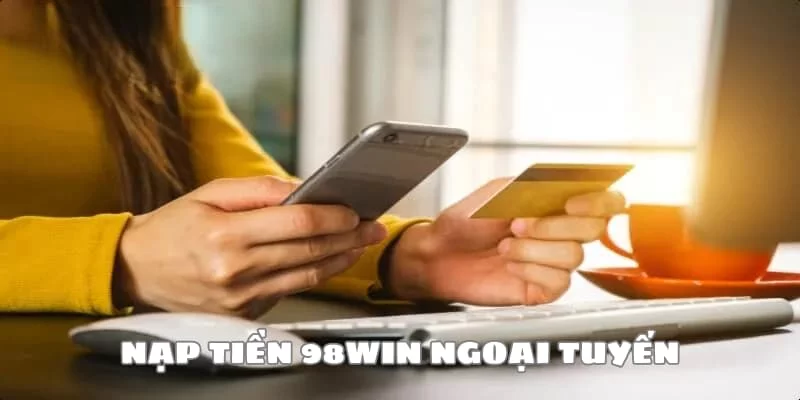 Thêm vốn cược bằng hình thức trực tuyến Thêm vốn cược bằng hình thức trực tuyến