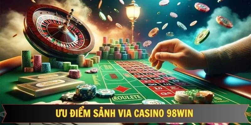 Những ưu thế vượt trội của sảnh cược Bbin live Casino Những ưu thế vượt trội của sảnh cược Bbin live Casino