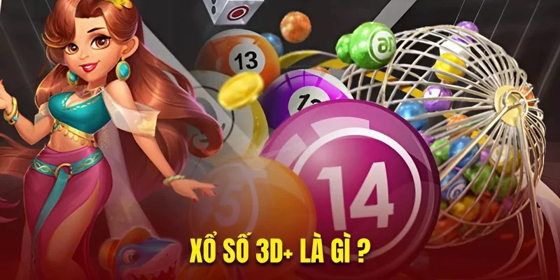 Mẹo tham dự xổ số 3D+ Mẹo tham dự xổ số 3D+